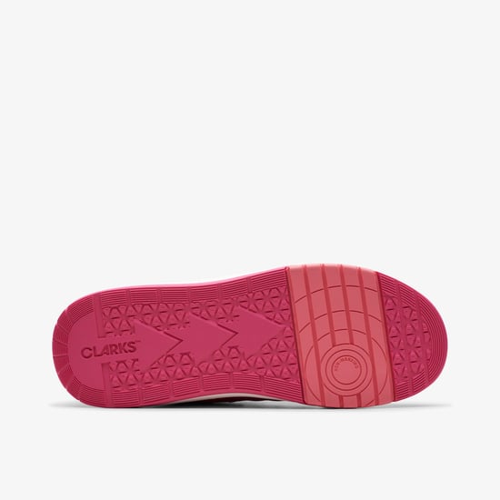 CICA Star Flex Youth Pink Combination Synthetic Trainers - Image 3