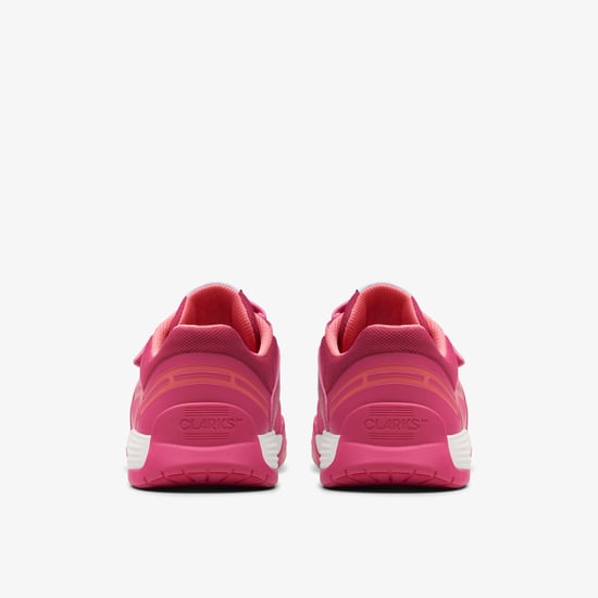 CICA Star Flex Youth Pink Combination Synthetic Trainers - Image 5