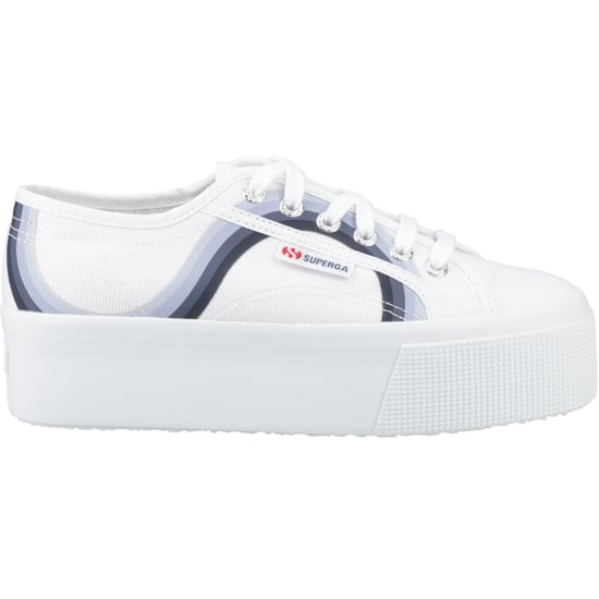 Superga 2790 Rope 100% Cotton Women's Violet Purple Trainers - Image 6