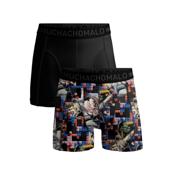 Muchachomalo Jongens 2-pack boxershorts - Image 1