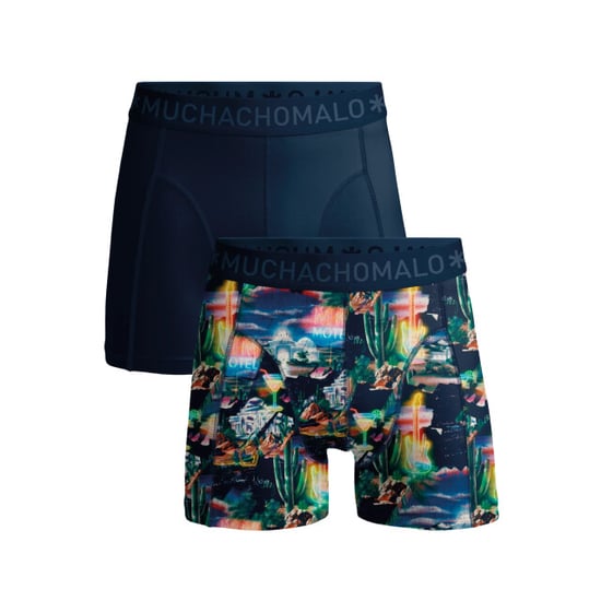Muchachomalo Jongens 2-pack boxershorts - Image 2