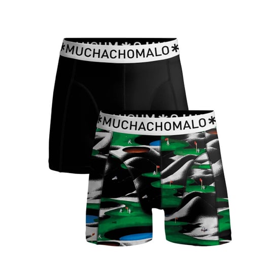Muchachomalo Jongens 2-pack boxershorts - Image 2