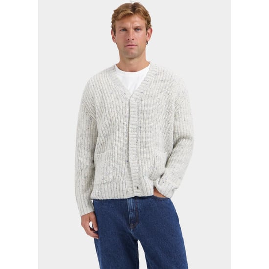 Dstrezzed Vest heren magnus cardigan 406086/107 - Image 1