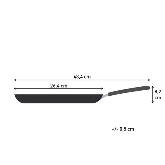 Tefal Excellence keramische pannenkoekenpan - Image 6