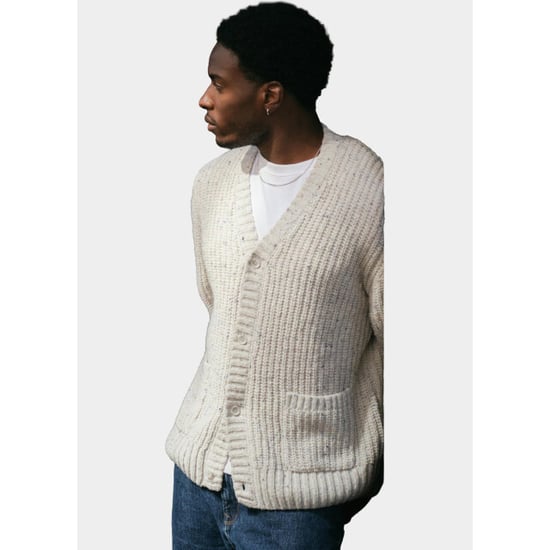 Dstrezzed Vest heren magnus cardigan 406086/107 - Image 5