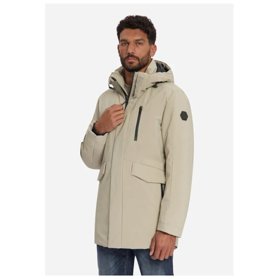 No Excess Mike jacket stone - Image 4