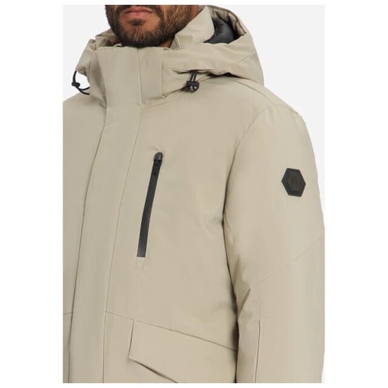 No Excess Mike jacket stone - Image 5