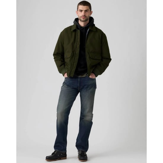 Levi's 555 relaxed straight jeans advice to you - Image 4