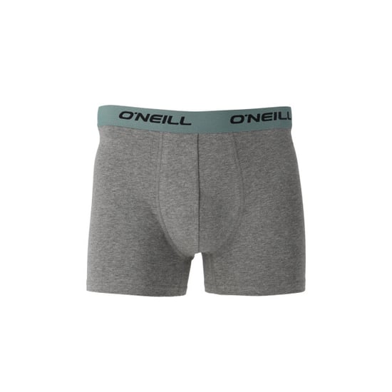 O'Neill Heren boxershorts trunks 6-pack groen/grijs/zwart/blauw - Image 3