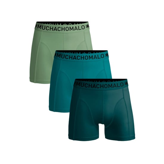 Muchachomalo Heren 3-pack boxershorts - Image 1
