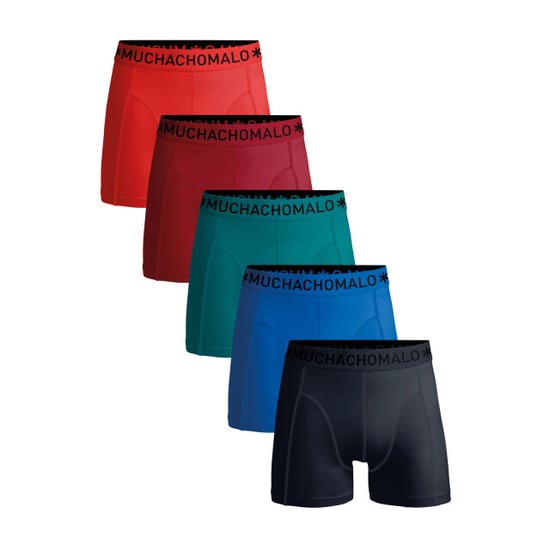 Muchachomalo Heren 5-pack boxershorts - Image 1