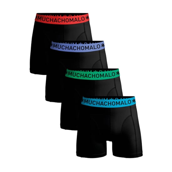 Muchachomalo Heren 4-pack boxershorts - Image 1