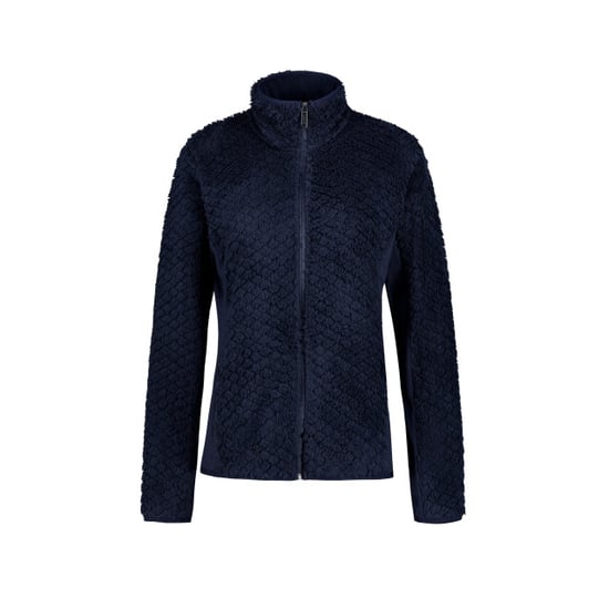 Luhta ikaala fleece sweater met rits dames - - Image 1