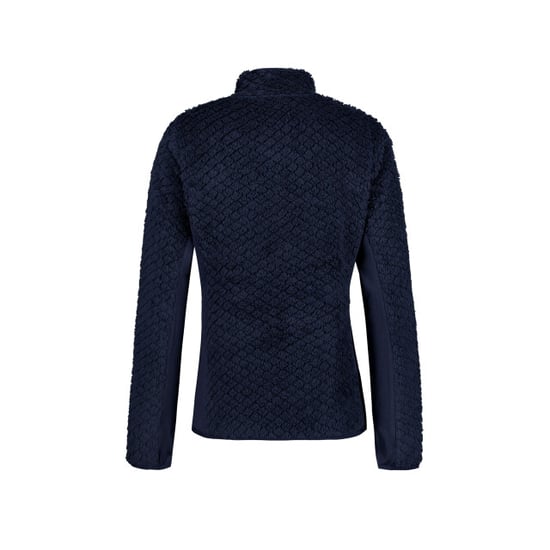 Luhta ikaala fleece sweater met rits dames - - Image 3