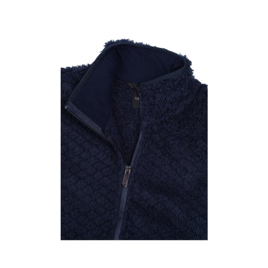 Luhta ikaala fleece sweater met rits dames - - Image 4