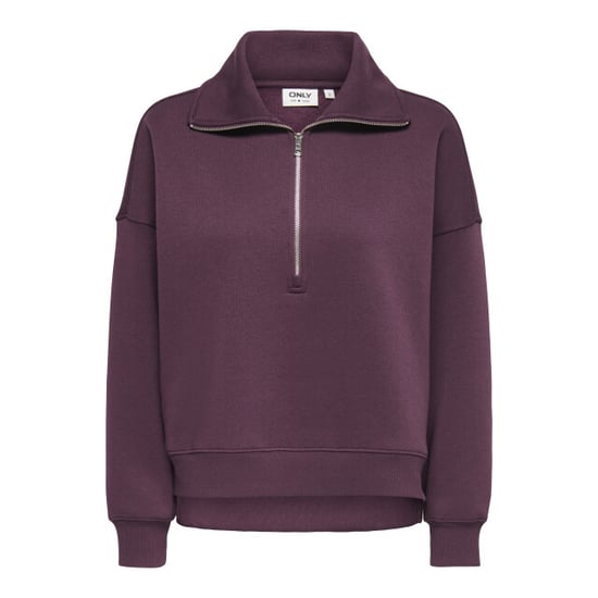 Only Onllesure l/s half zip rs swt - Image 1