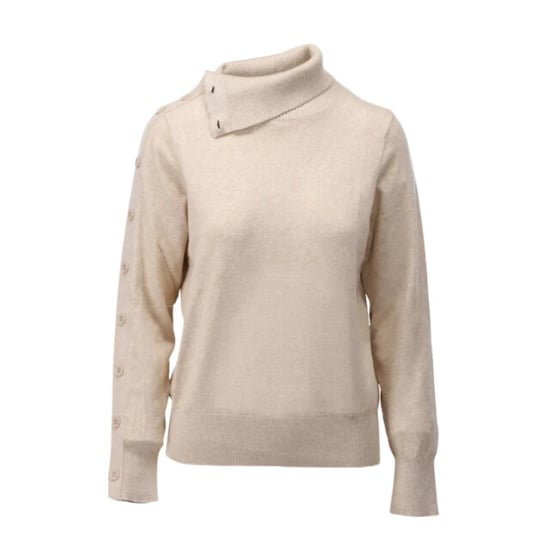 K-Design Trui d804l-buttercream - Image 1