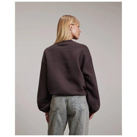 Pink Noir Orea sweatshirt ganache - Image 3