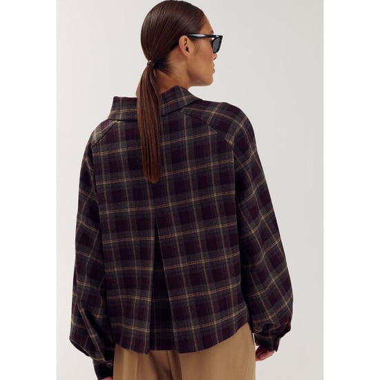 Harper & Yve rylee aw6n233 333 tipsy red check - Image 2