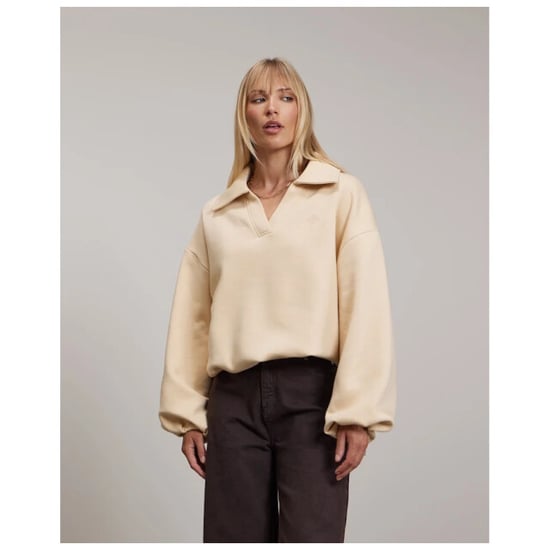 Pink Noir Nika sweatshirt lambs wool - Image 5