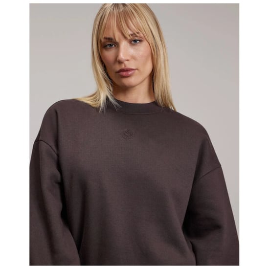 Pink Noir Orea sweatshirt ganache - Image 5