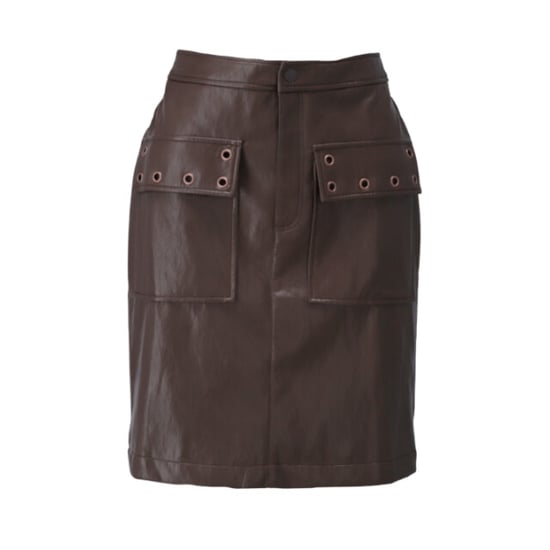 K-Design Rok d755l-chocolate brown - Image 1