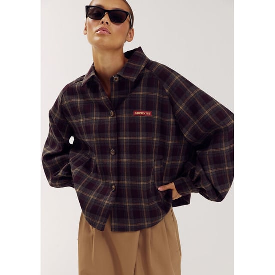 Harper & Yve rylee aw6n233 333 tipsy red check - Image 5