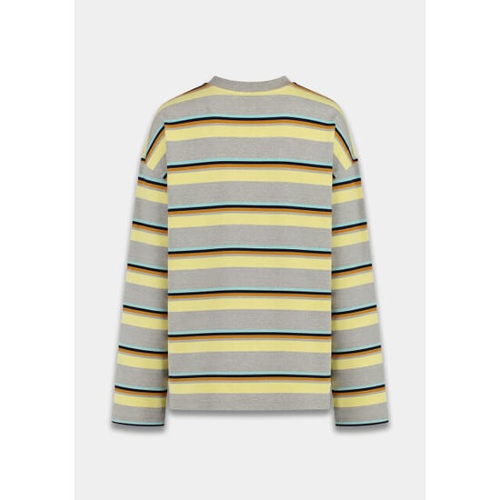 Harper & Yve tommy aw6p613 1310 grey melee stripe - Image 2