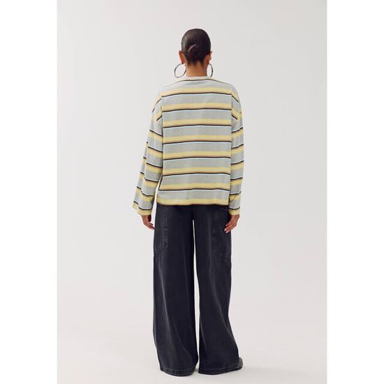 Harper & Yve tommy aw6p613 1310 grey melee stripe - Image 3