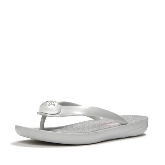 FitFlop X keith haring iqushion button flip-flops - Image 2