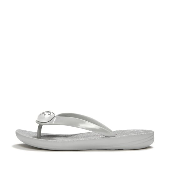 FitFlop X keith haring iqushion button flip-flops - Image 3