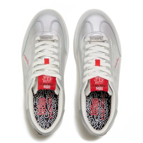 FitFlop X keith haring the dash trainers - Image 4