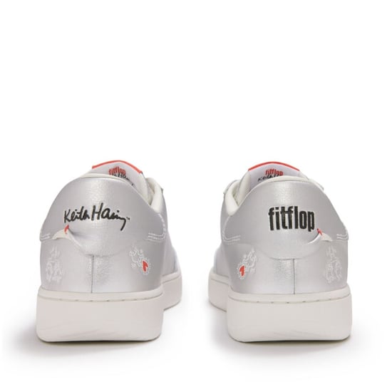 FitFlop X keith haring the dash trainers - Image 6