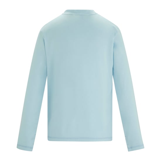 Regatta Childrens/Kids Alvarado Wild Flowers Long-Sleeved T-Shirt (Skyway) - Image 2