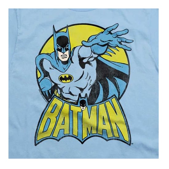 Batman Batman-T-shirt voor kinderen (Lichtblauw) - Image 3