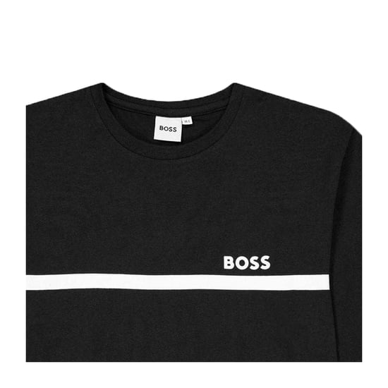 Boss Childrens/Kids Regular T-Shirt (Black) - Image 3