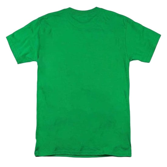 Superman Super Kid T-shirt voor kinderen (Kelly Groen) - Image 2