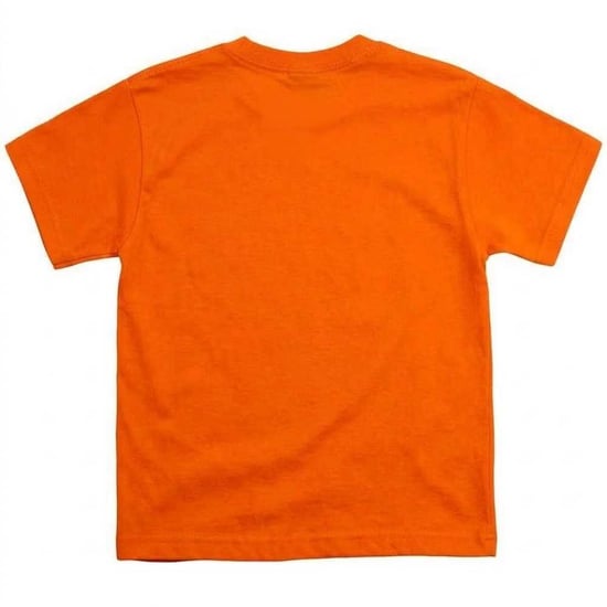 Scooby Doo T-shirt met grappige gezichten voor kinderen (Oranje) - Image 2
