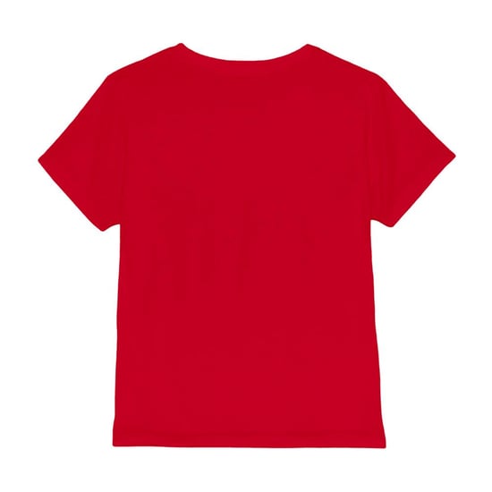 Beetlejuice T-shirt voor kinderen met het motief ‘Dante’s Inferno’ (Rood) - Image 2