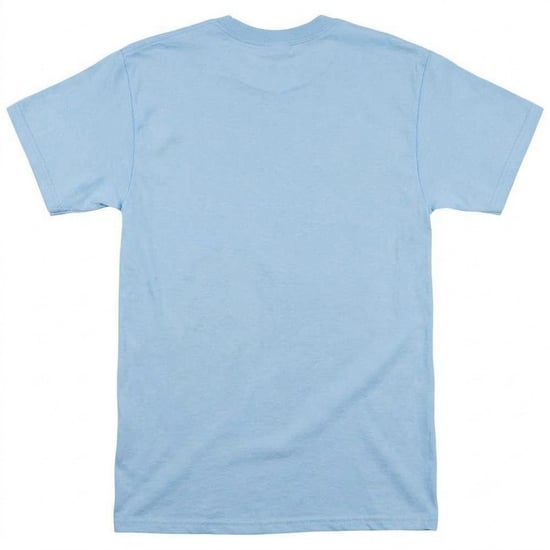 Harry Potter Kinder-T-shirt van ringspun-katoen met 'Undesirable No. 1'-poster in vintage-look (Lichtblauw) - Image 2