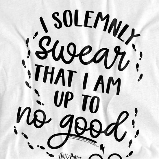 Harry Potter T-shirt ‘Kinderen/Kids Up To No Good’ (Wit) - Image 1