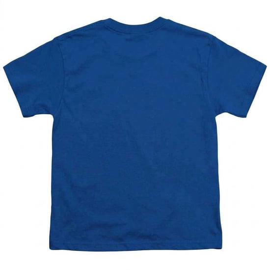 Harry Potter T-shirt met opdruk ‘Mischief Managed’ voor kinderen (Koningsblauw) - Image 2
