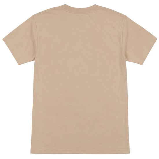 Scooby Doo Unisex T-shirt voor volwassenen: Evolution (Zand) - Image 2