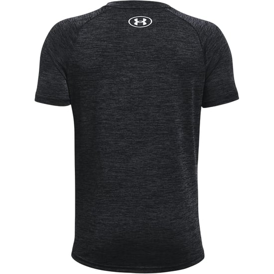 Under Armour Kortärmad T-shirt för pojkar – Tech 2.0 (Svart) - Image 2