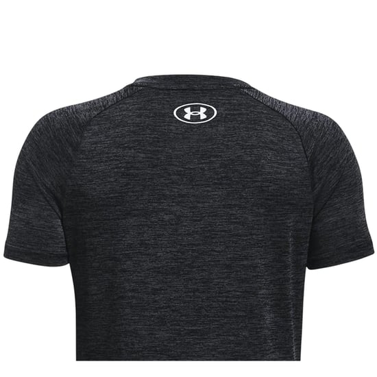 Under Armour Kortärmad T-shirt för pojkar – Tech 2.0 (Svart) - Image 3
