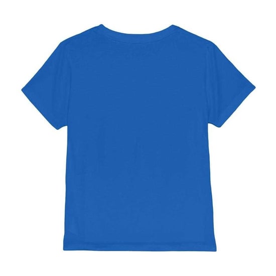 Harry Potter Hogwarts-sport-T-shirt voor kinderen (Koningsblauw) - Image 2
