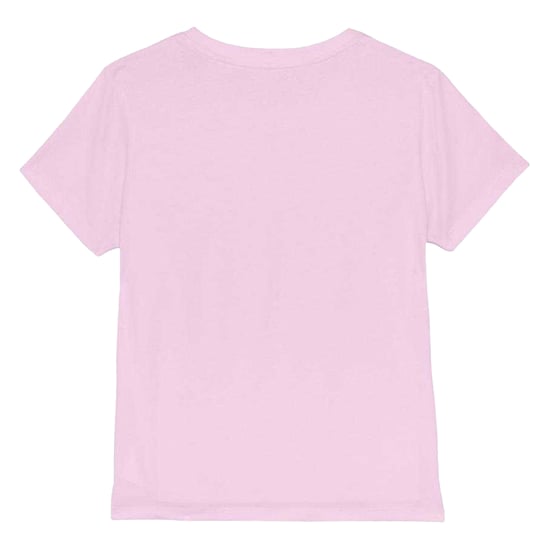 Peppa Pig Meisjes Modderige Plassen Met Papa Katoenen T-Shirt (Lichtroze) - Image 2