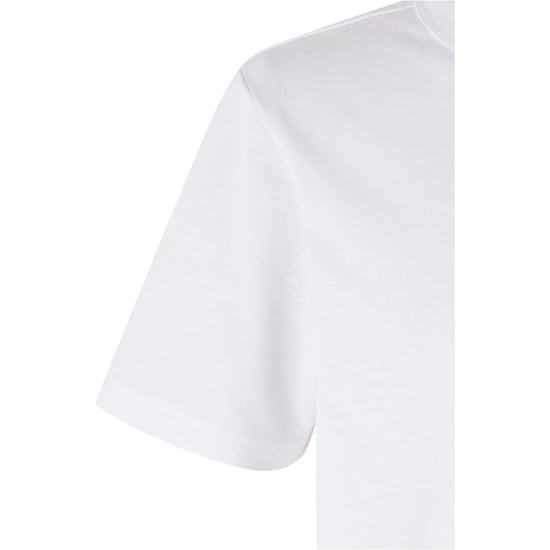 Urban Classics Jongens Basic Organisch T-shirt (Wit) - Image 3