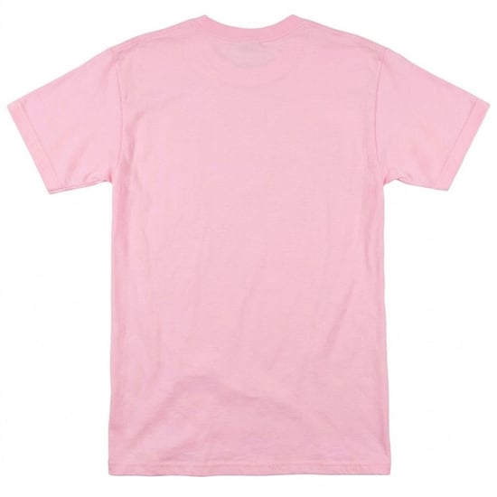 Harry Potter Kinder-T-shirt van ringspun-katoen met 'Undesirable No. 1'-poster in vintage-look (Roze) - Image 2