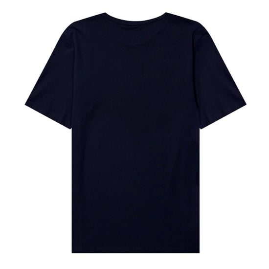 Boss Kinderen/Kinderen Groot Logo T-Shirt (Marine) - Image 2